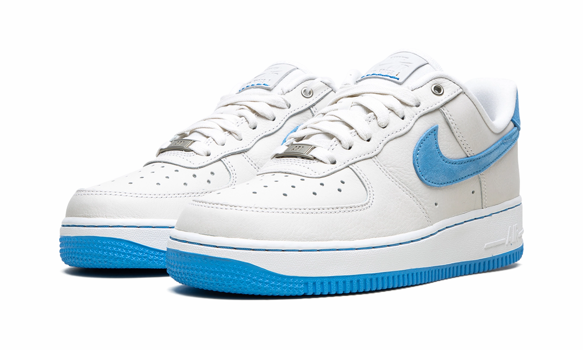 Daily Fit Clean Movement AIR FORCE 1 LO LXX MNS WMNS "University Blue"
