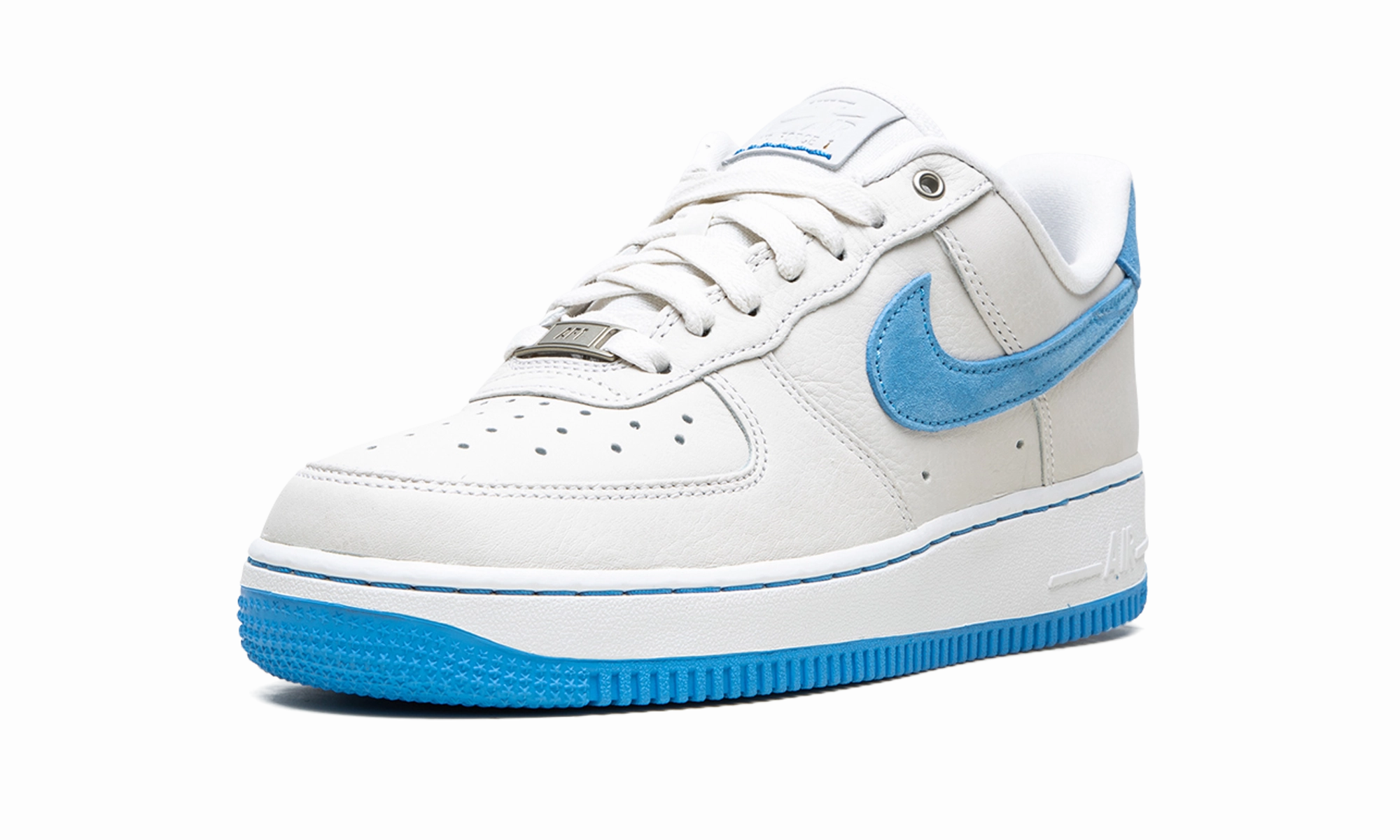 Trendy Shoes Hold Step AIR FORCE 1 LO LXX MNS WMNS "University Blue"