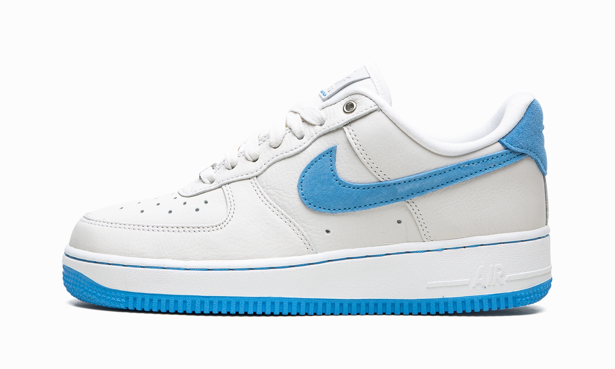 Farm Jog Slip   Resistant AIR FORCE 1 LO LXX MNS WMNS "University Blue"