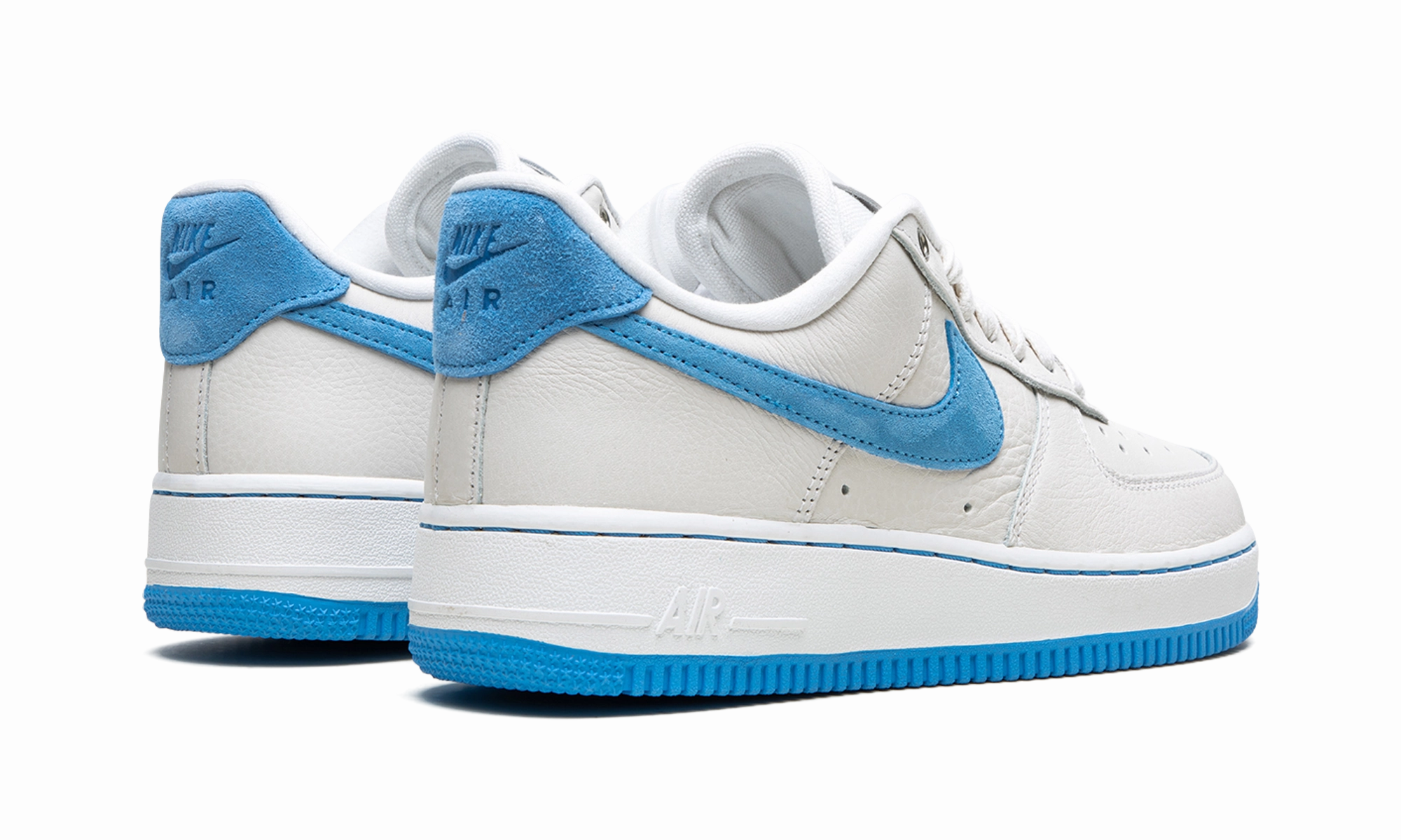 Park Walk AIR FORCE 1 LO LXX MNS WMNS "University Blue"