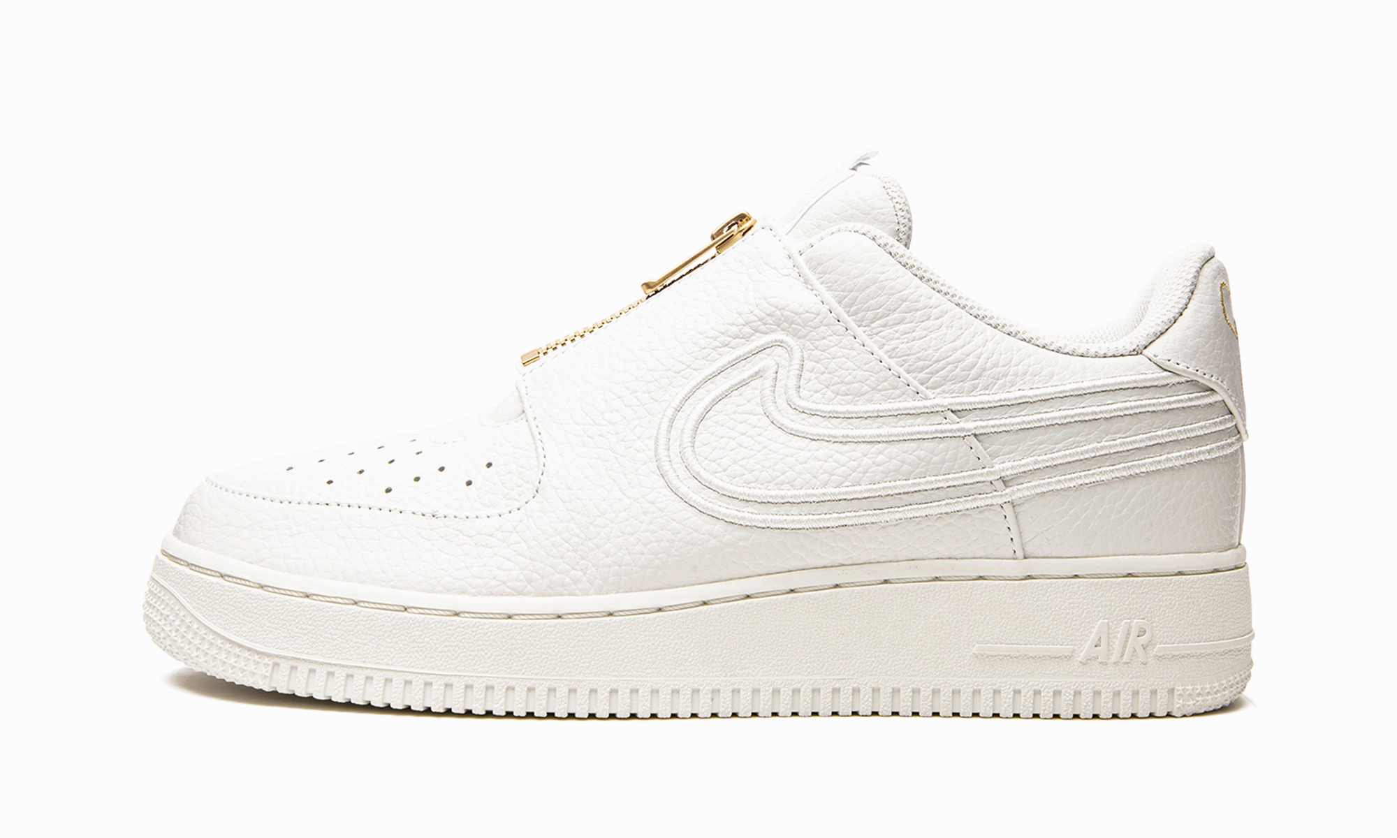 AIR FORCE 1 LO LXX WMNS "Serena Summit White" Open Feel