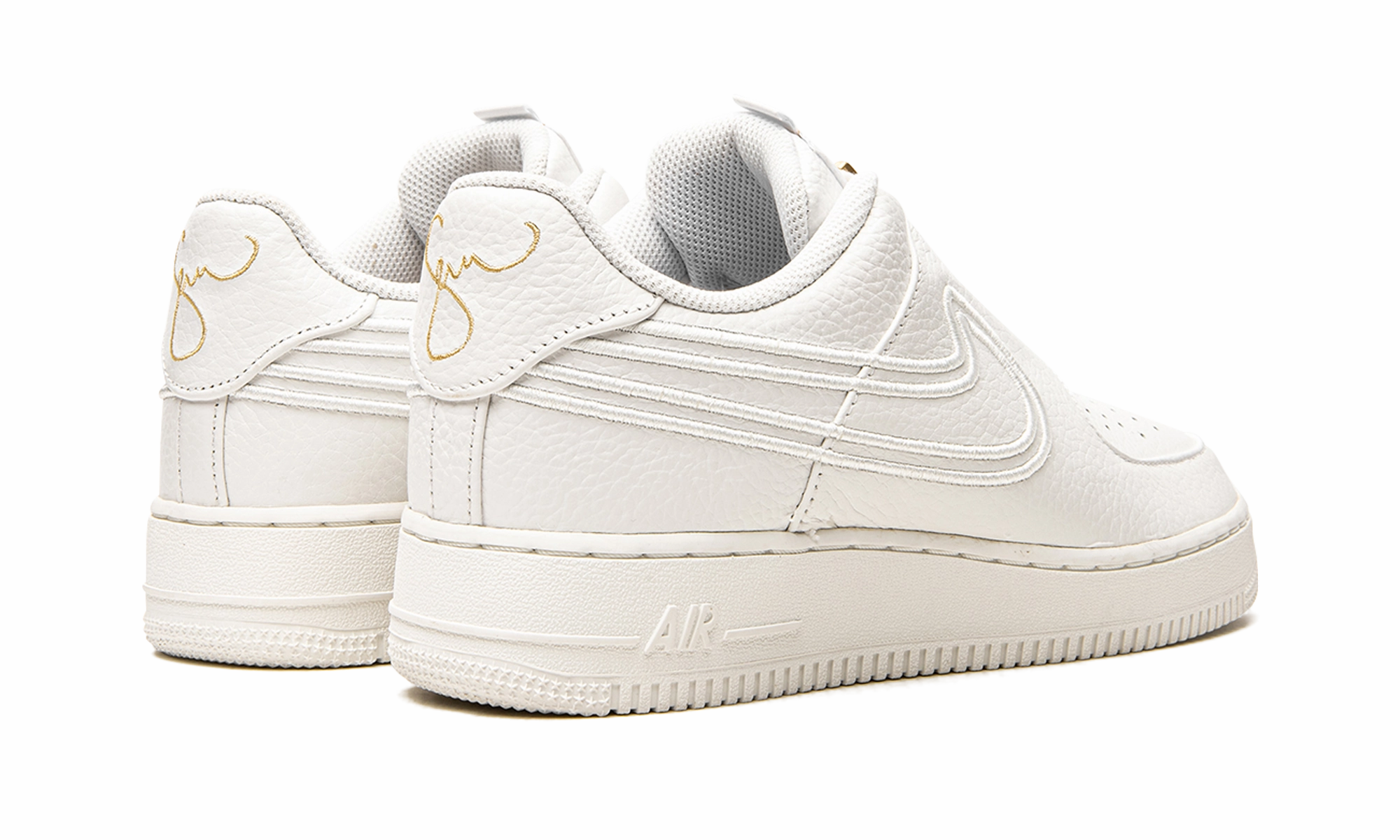 AIR FORCE 1 LO LXX WMNS "Serena Summit White" Style Basic Winter Vibe