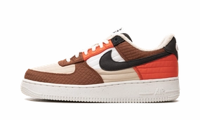 AIR FORCE 1 LO LXX WMNS "Toasty" Breathable Vent Holes