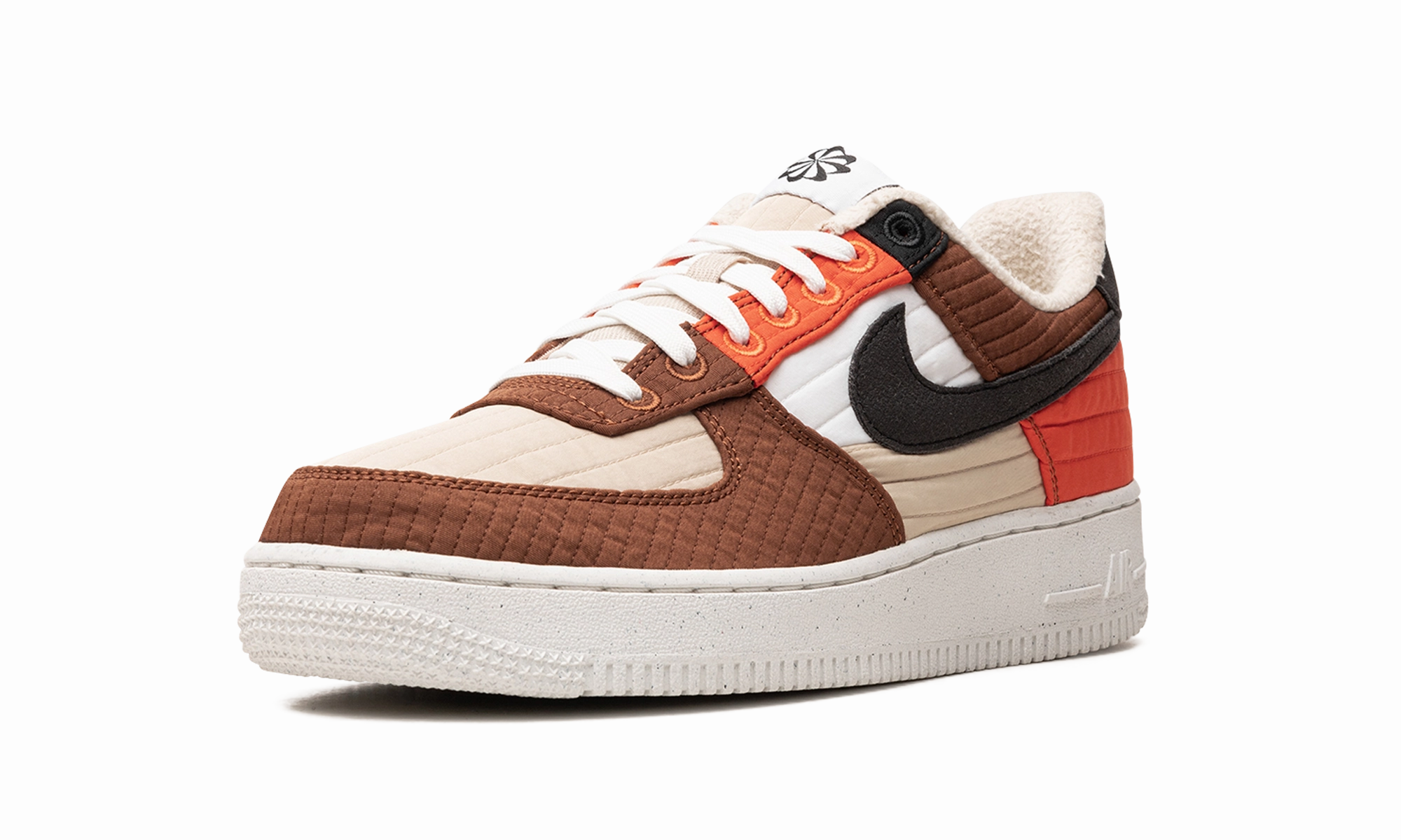 Comfort Fit Daily Style AIR FORCE 1 LO LXX WMNS "Toasty"