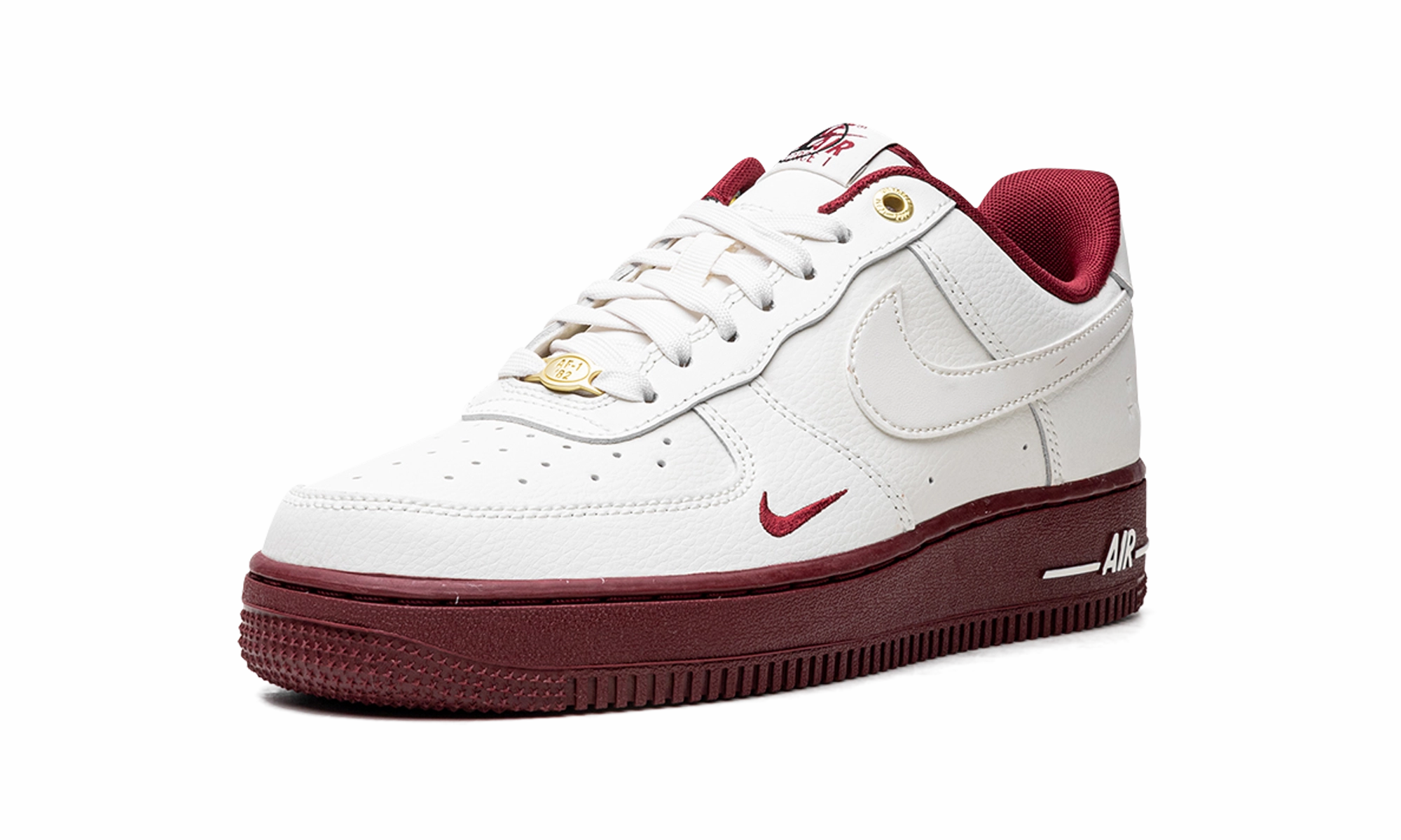 Farm Hike Light Activity AIR FORCE 1 LO MNS WMNS "40th Anniversary"