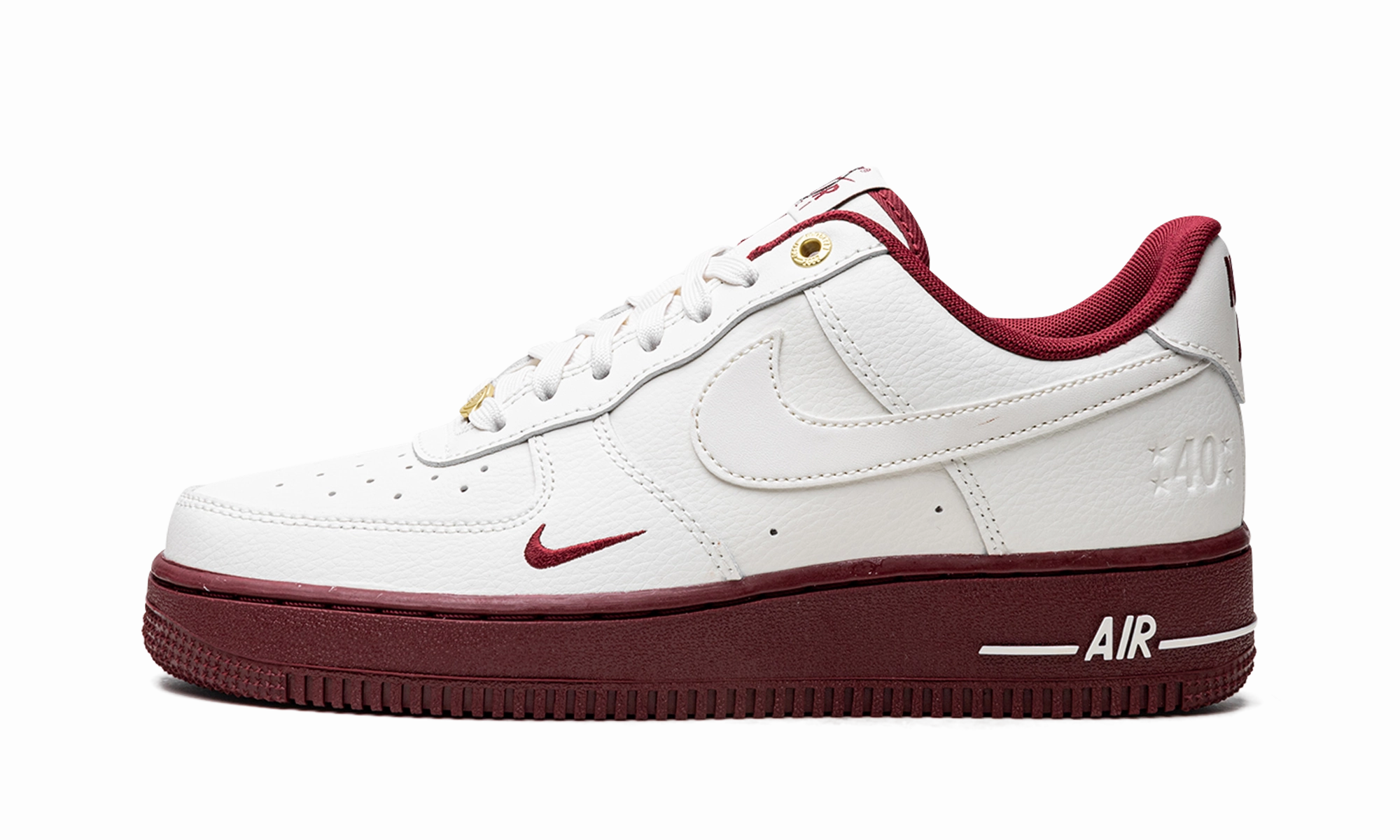 AIR FORCE 1 LO MNS WMNS "40th Anniversary" Travel Edge