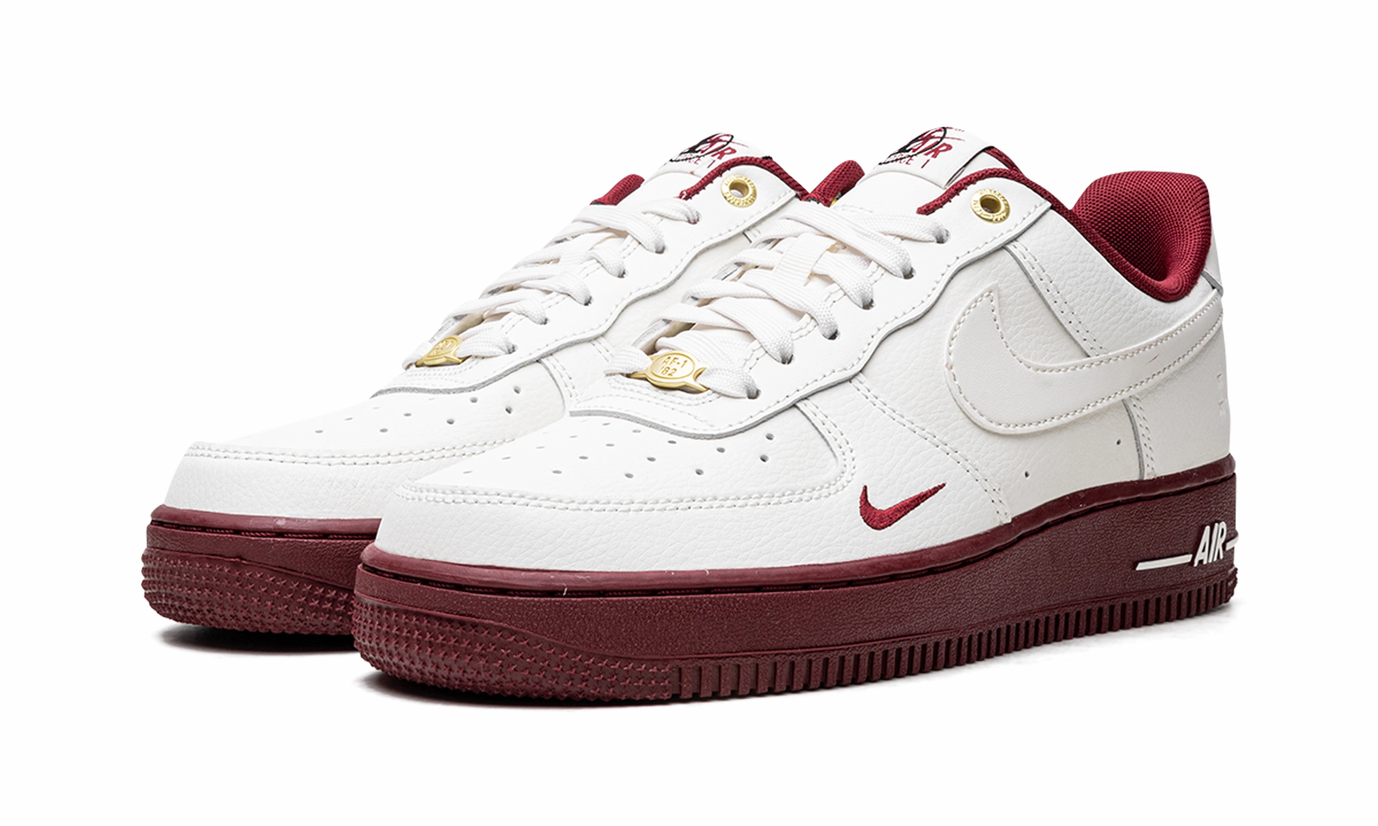AIR FORCE 1 LO MNS WMNS "40th Anniversary" Ease Wear Taxi Ride