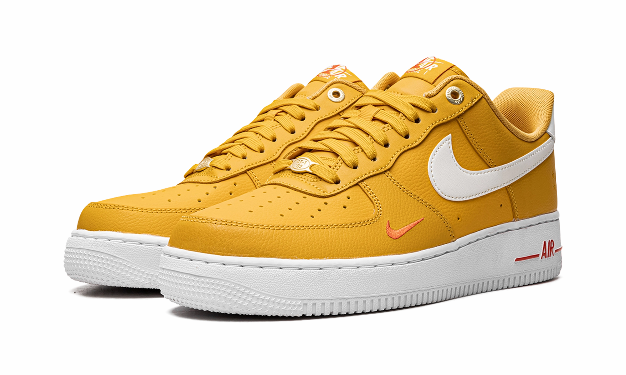 AIR FORCE 1 LO MNS WMNS "40th Anniversary" Long distance