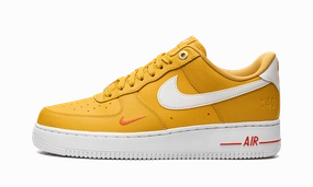 AIR FORCE 1 LO MNS WMNS "40th Anniversary" Sun Jog Style focused
