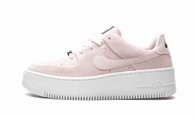 AIR FORCE 1 LO MNS WMNS "BARELY ROSE" Hop Hike