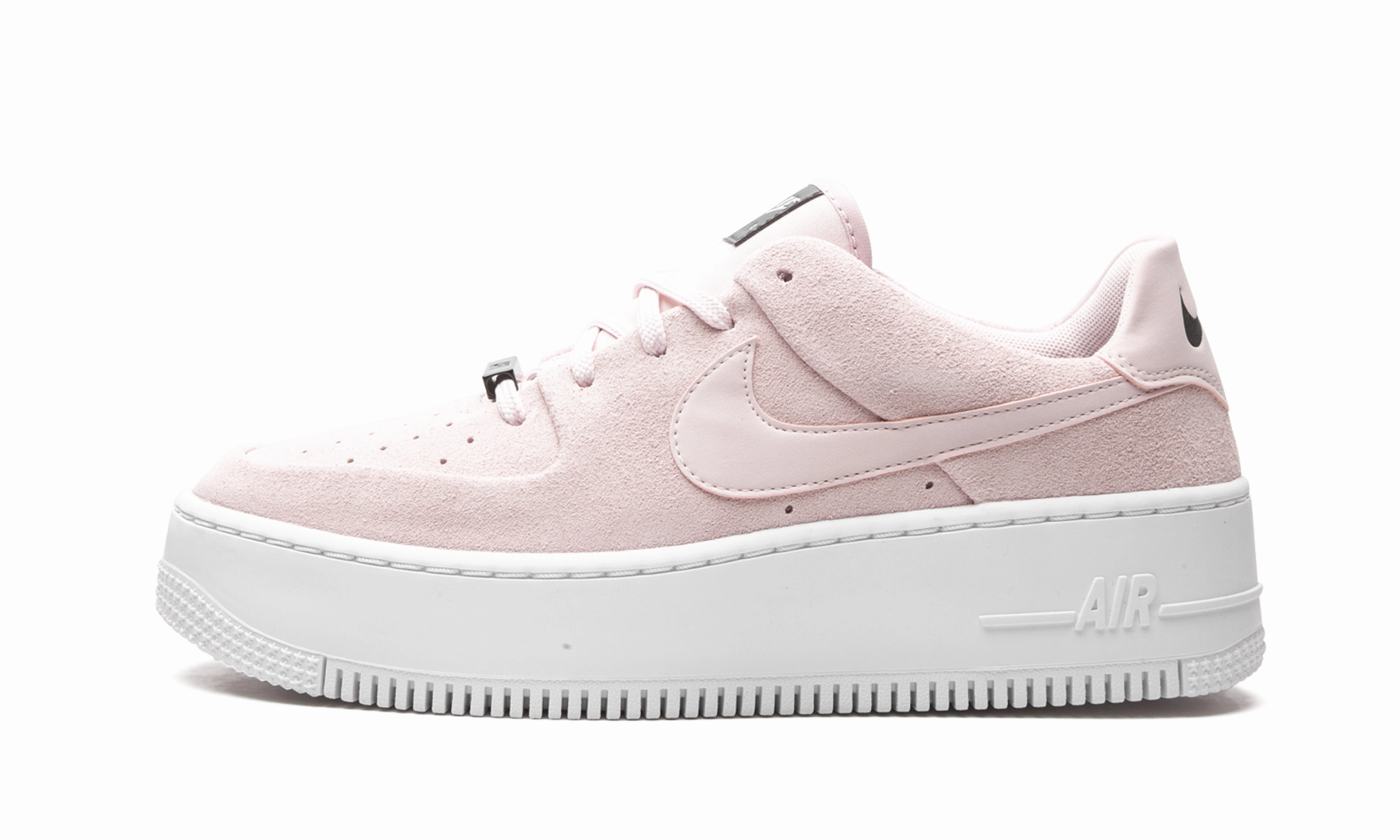 AIR FORCE 1 LO MNS WMNS "BARELY ROSE" Hop Hike