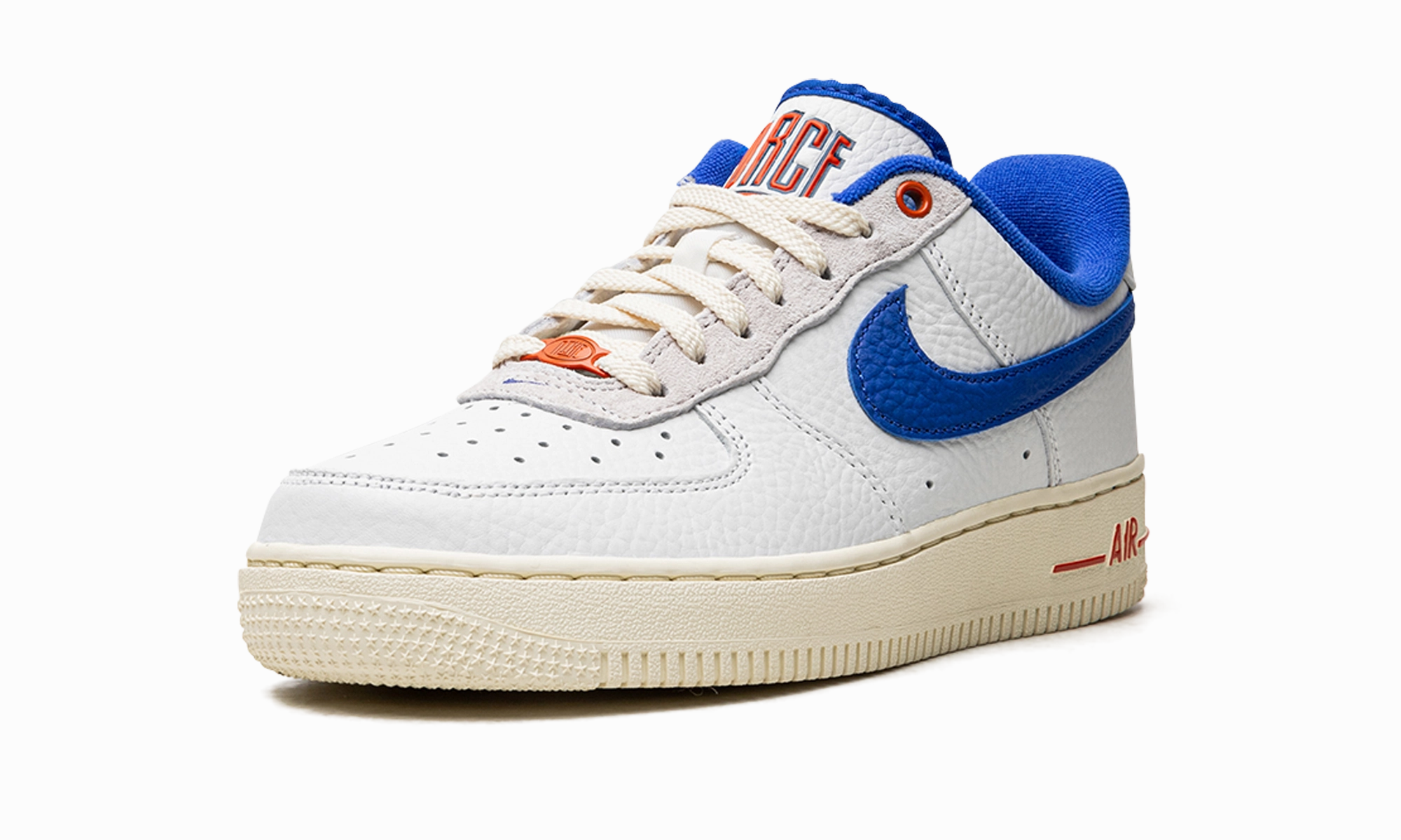 AIR FORCE 1 LO MNS WMNS "Command Force" Smooth ride Grip Step