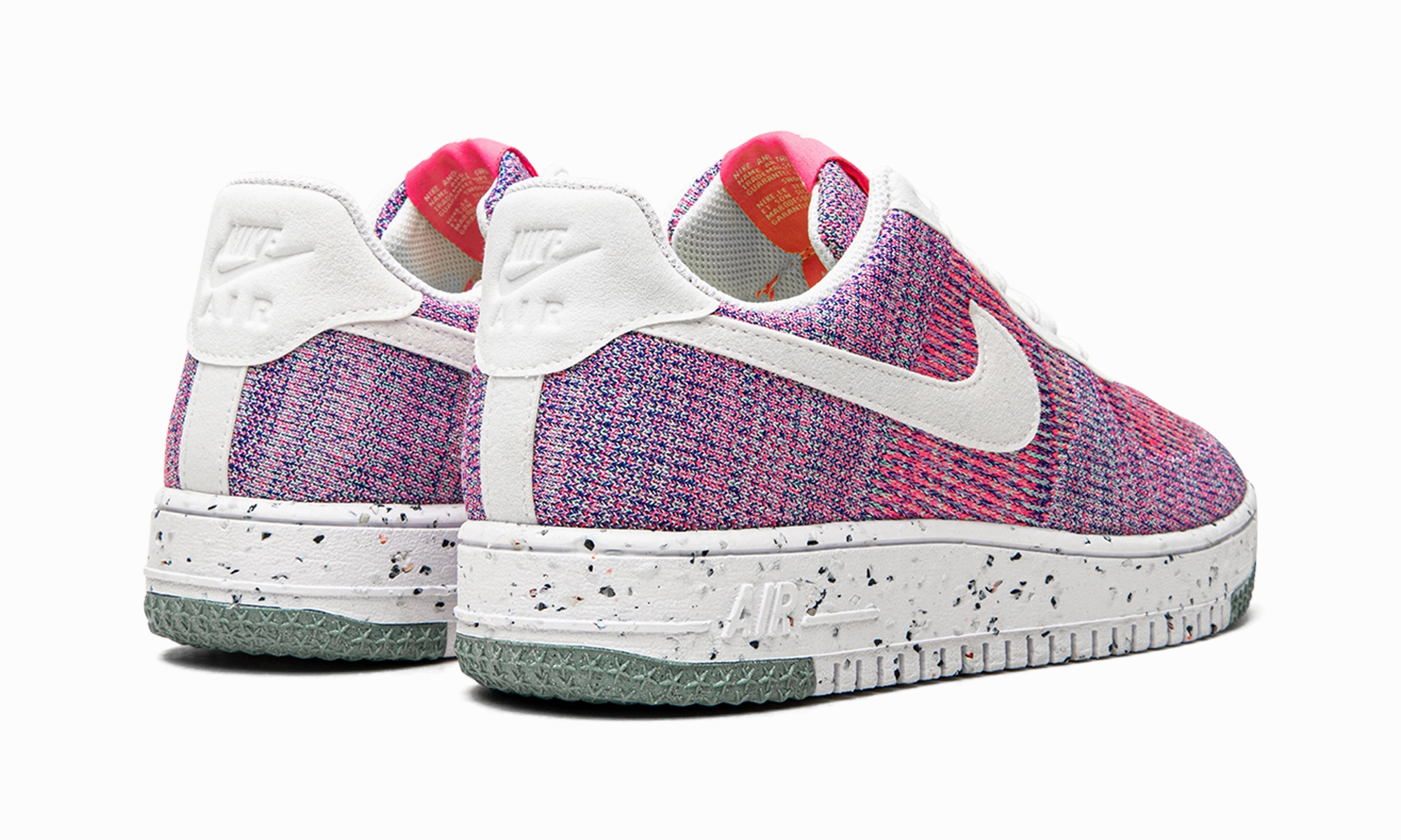 Active Wear AIR FORCE 1 LO MNS WMNS "Crater Flyknit"