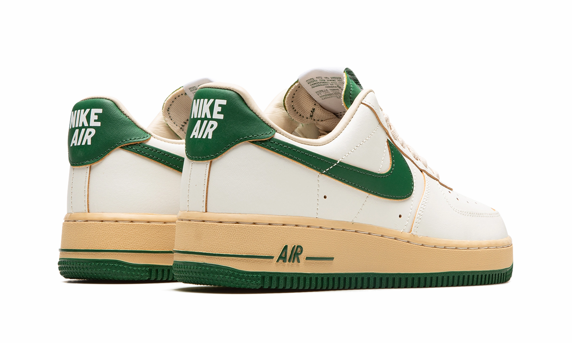Cool Choice AIR FORCE 1 LO MNS WMNS "Gorge Green"