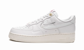 Stroll Ready Port Run AIR FORCE 1 LO MNS WMNS "Logo Pack - White"