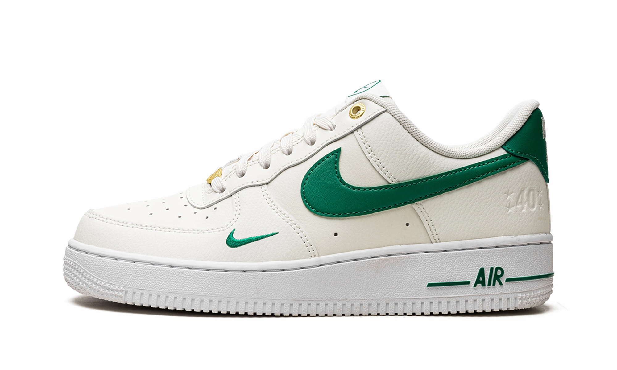AIR FORCE 1 LO MNS WMNS "Malachite" Ad Shoot