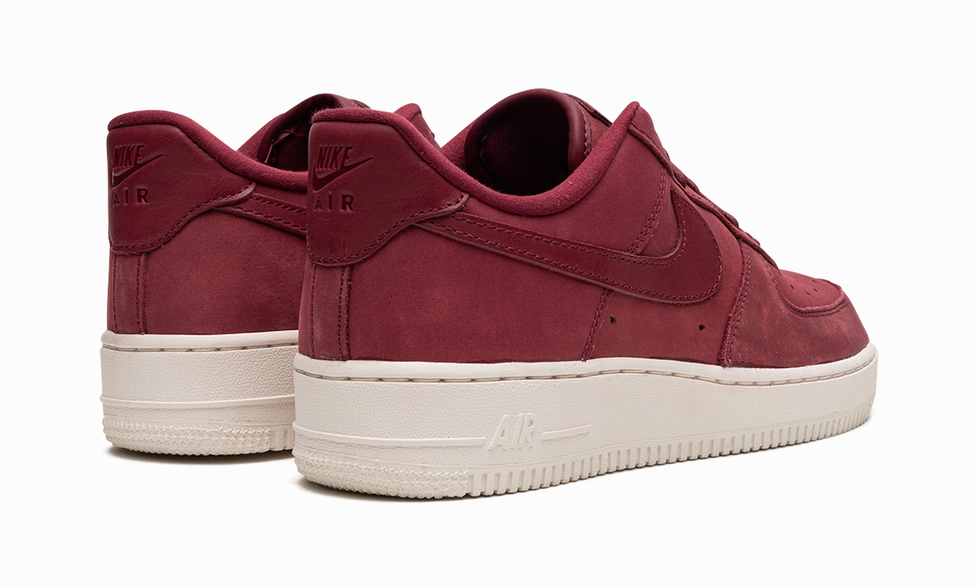 School Jog AIR FORCE 1 LO MNS WMNS "Team Red"
