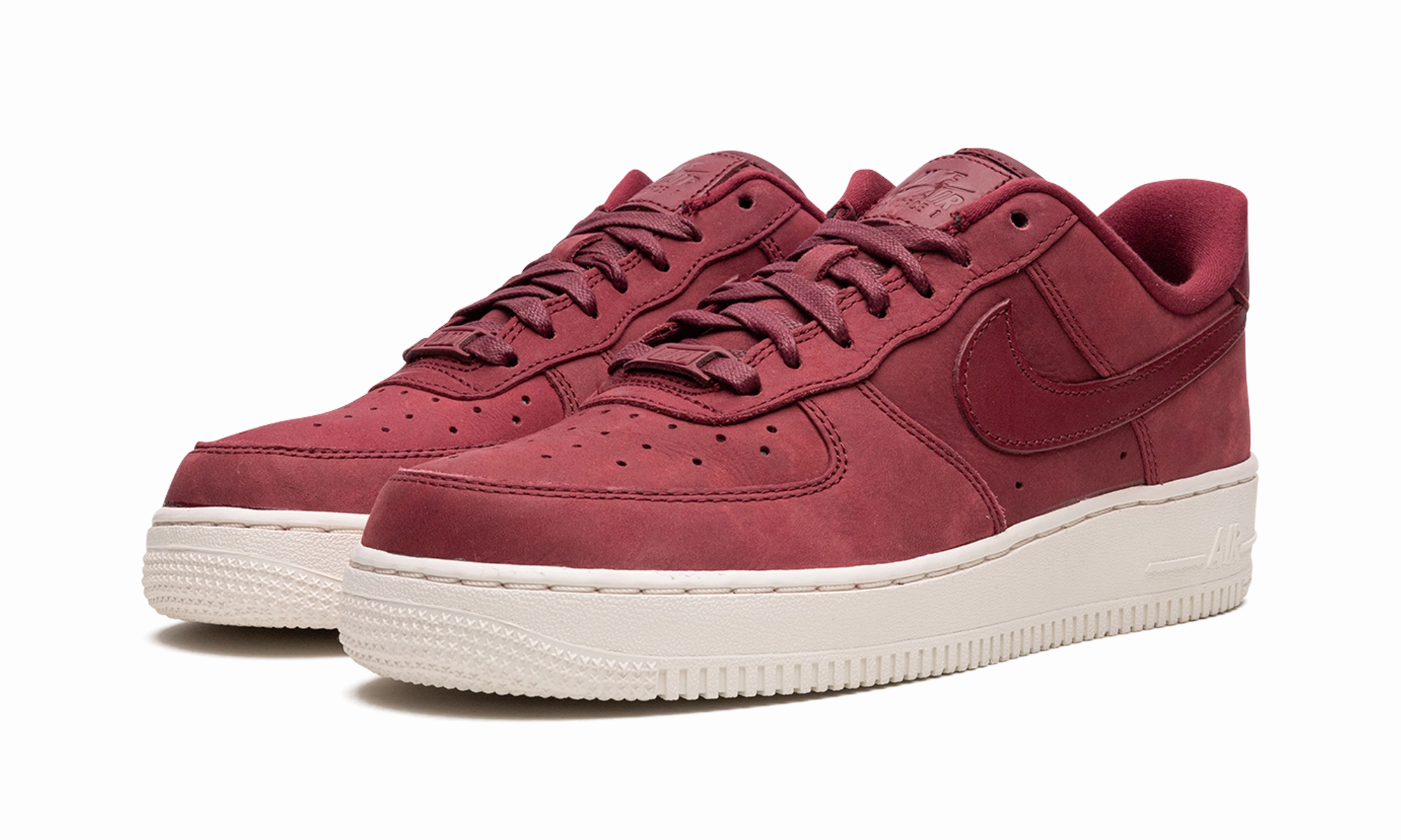 AIR FORCE 1 LO MNS WMNS "Team Red" SoftInterior