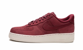 AIR FORCE 1 LO MNS WMNS "Team Red" Pure Steps Train Trip