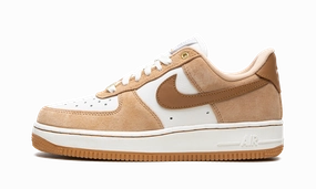 AIR FORCE 1 LO MNS WMNS "Vachetta Tan" Classic Lines Urban Stroll
