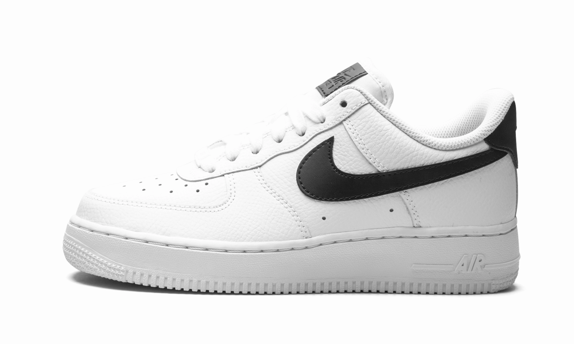 Forest Jog AIR FORCE 1 LO MNS WMNS "White / Black"