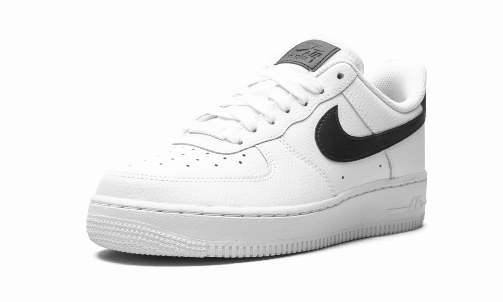 Hill Climb AIR FORCE 1 LO MNS WMNS "White / Black"