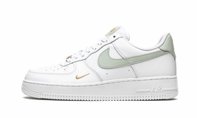 Guard Hike Floral Pop AIR FORCE 1 LO MNS WMNS "White / Grey / Gold"
