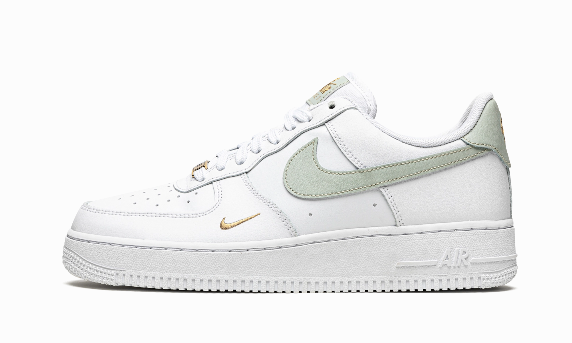 Guard Hike Floral Pop AIR FORCE 1 LO MNS WMNS "White / Grey / Gold"