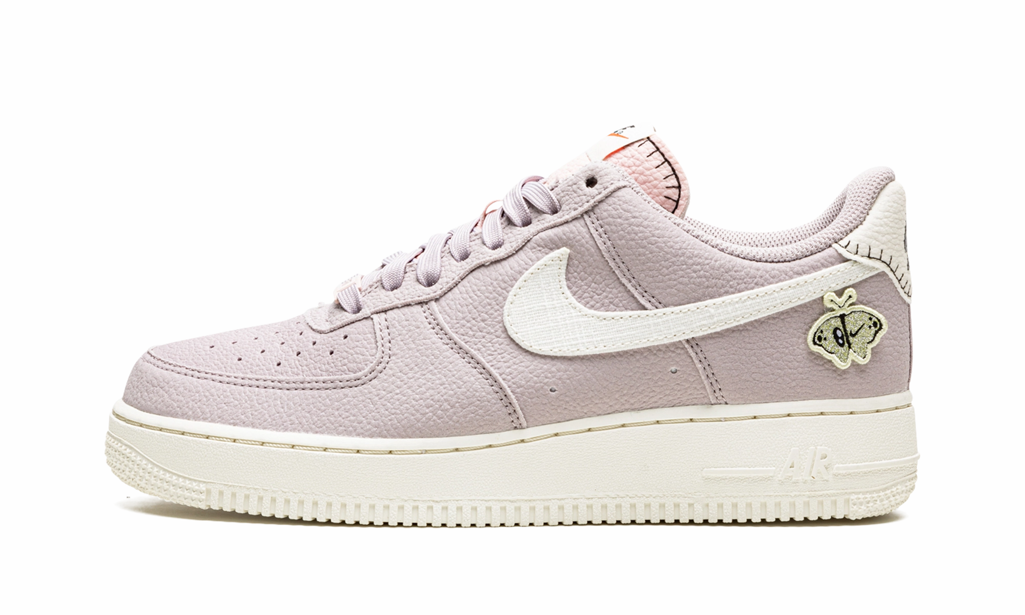 AIR FORCE 1 LO SE MNS WMNS "Next Nature - Amethyst Ash" Trendy Shoes Stylish Minimal