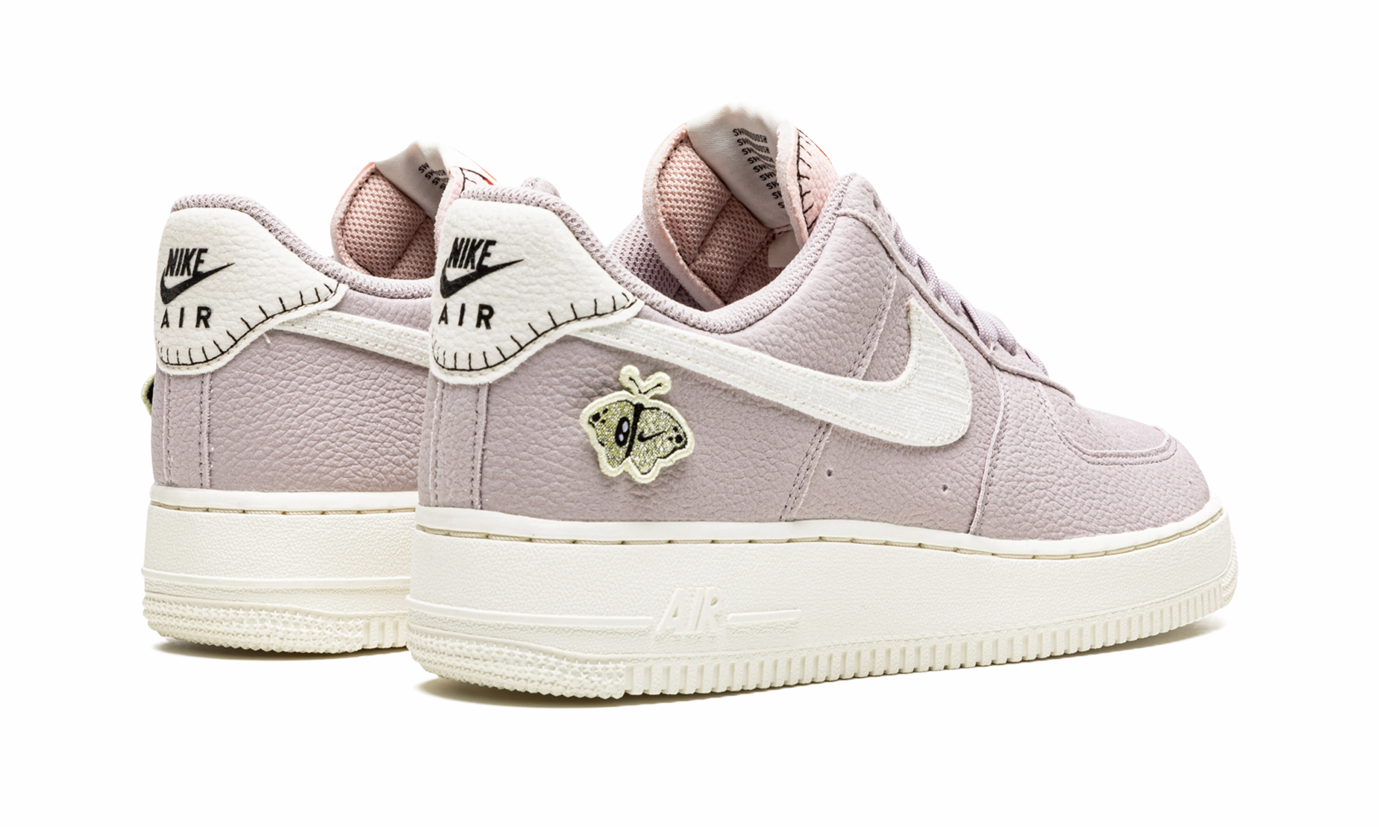 Active Design AIR FORCE 1 LO SE MNS WMNS "Next Nature - Amethyst Ash"