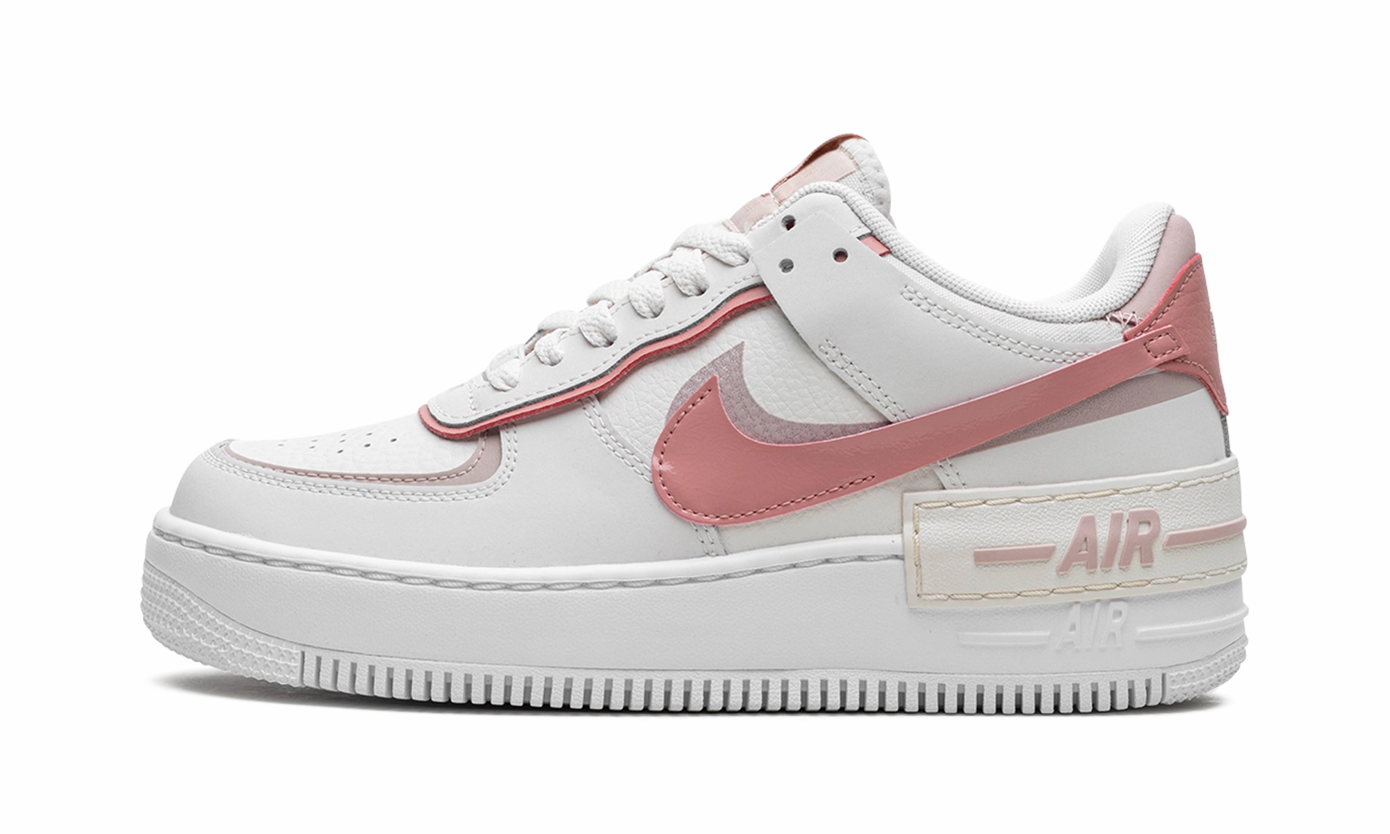 AIR FORCE 1 LO SHADO WMNS "Phantom Pink Oxford" Mild Support Hike Club