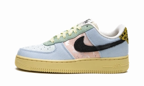 High Cushion AIR FORCE 1 LO WMNS "Celestine Blue"