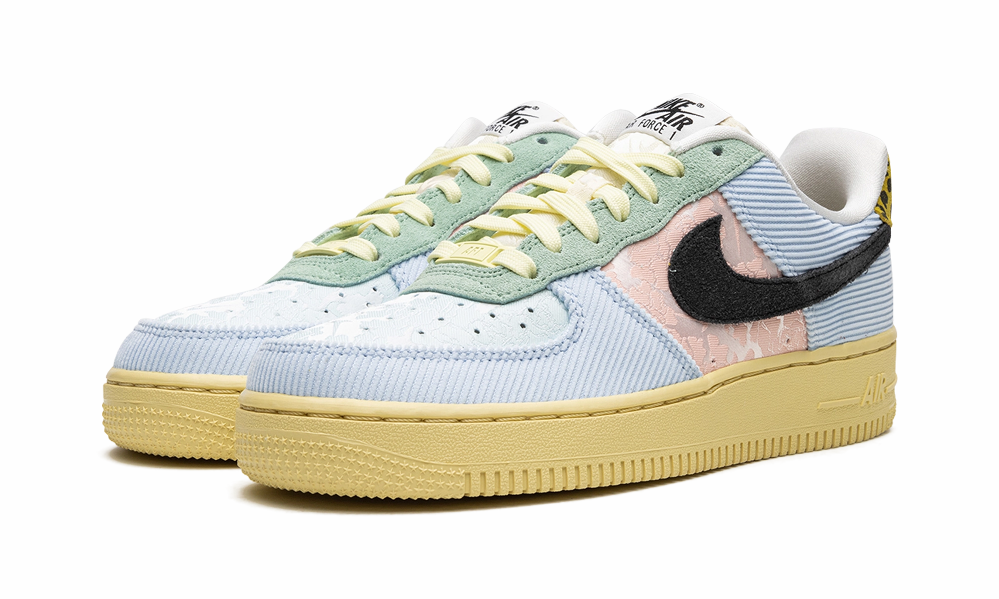 AIR FORCE 1 LO WMNS "Celestine Blue" Urban Daily Storm Step