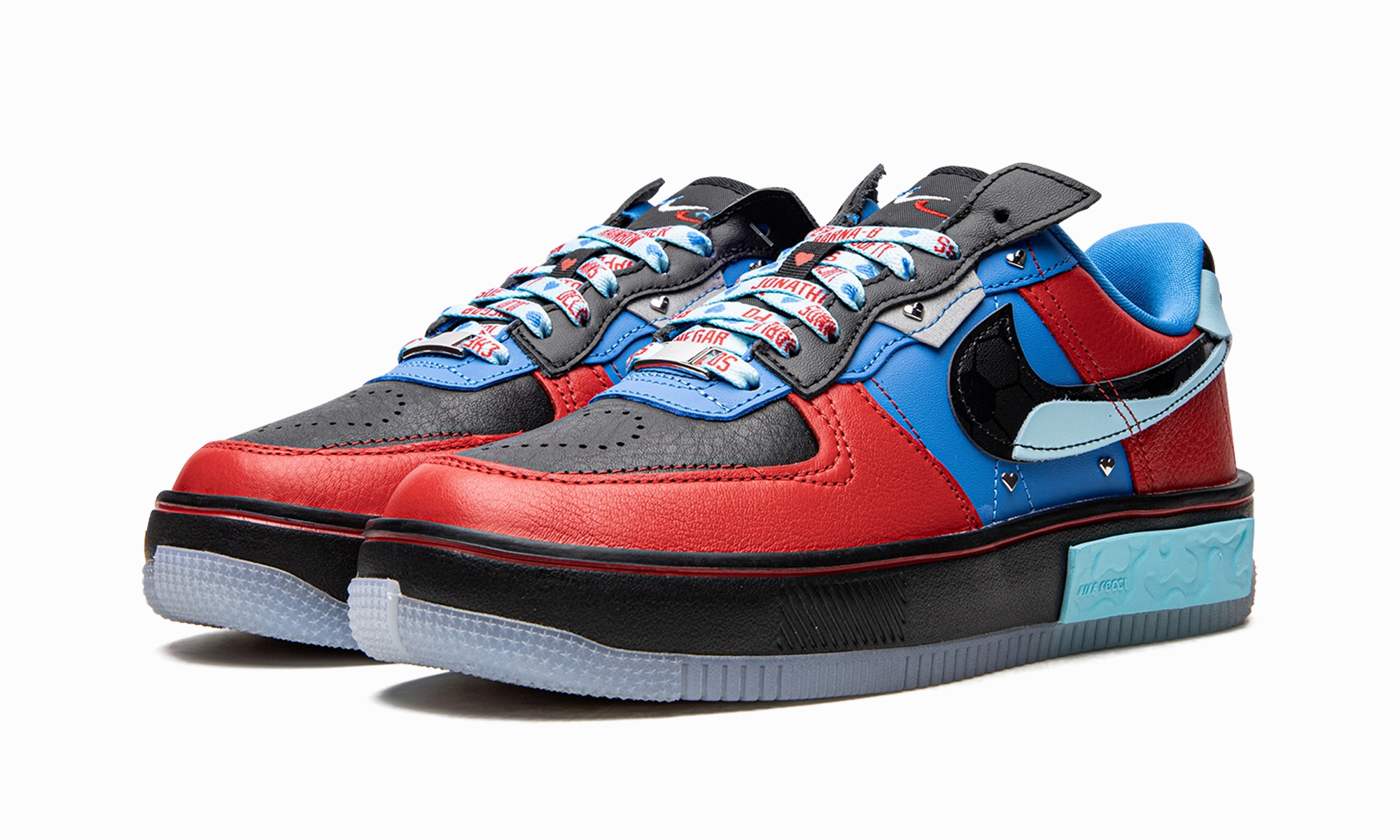 Neutral Base Every Occasion AIR FORCE 1 LO WMNS "Doernbecher 2022"