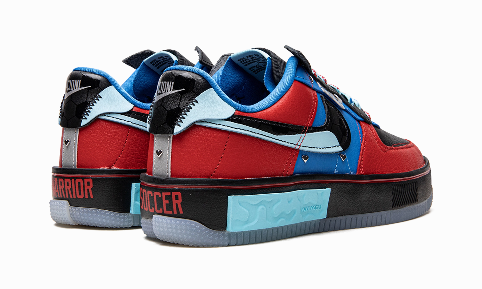 AIR FORCE 1 LO WMNS "Doernbecher 2022" On The Way