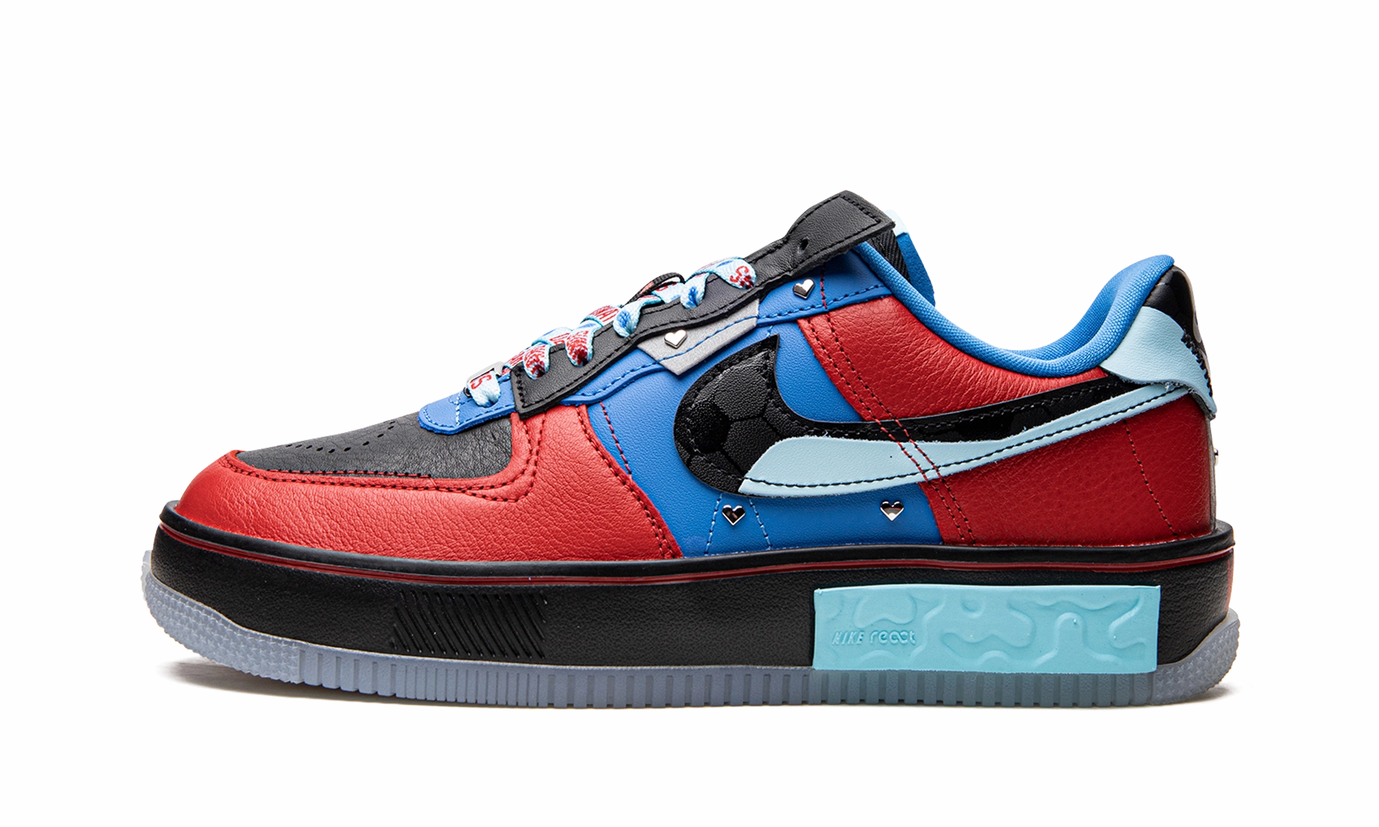 AIR FORCE 1 LO WMNS "Doernbecher 2022" Comfortable Footbed