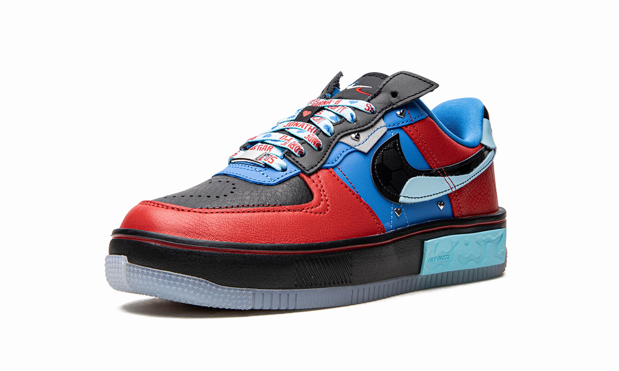 Water resistant upper Flower Jog AIR FORCE 1 LO WMNS "Doernbecher 2022"