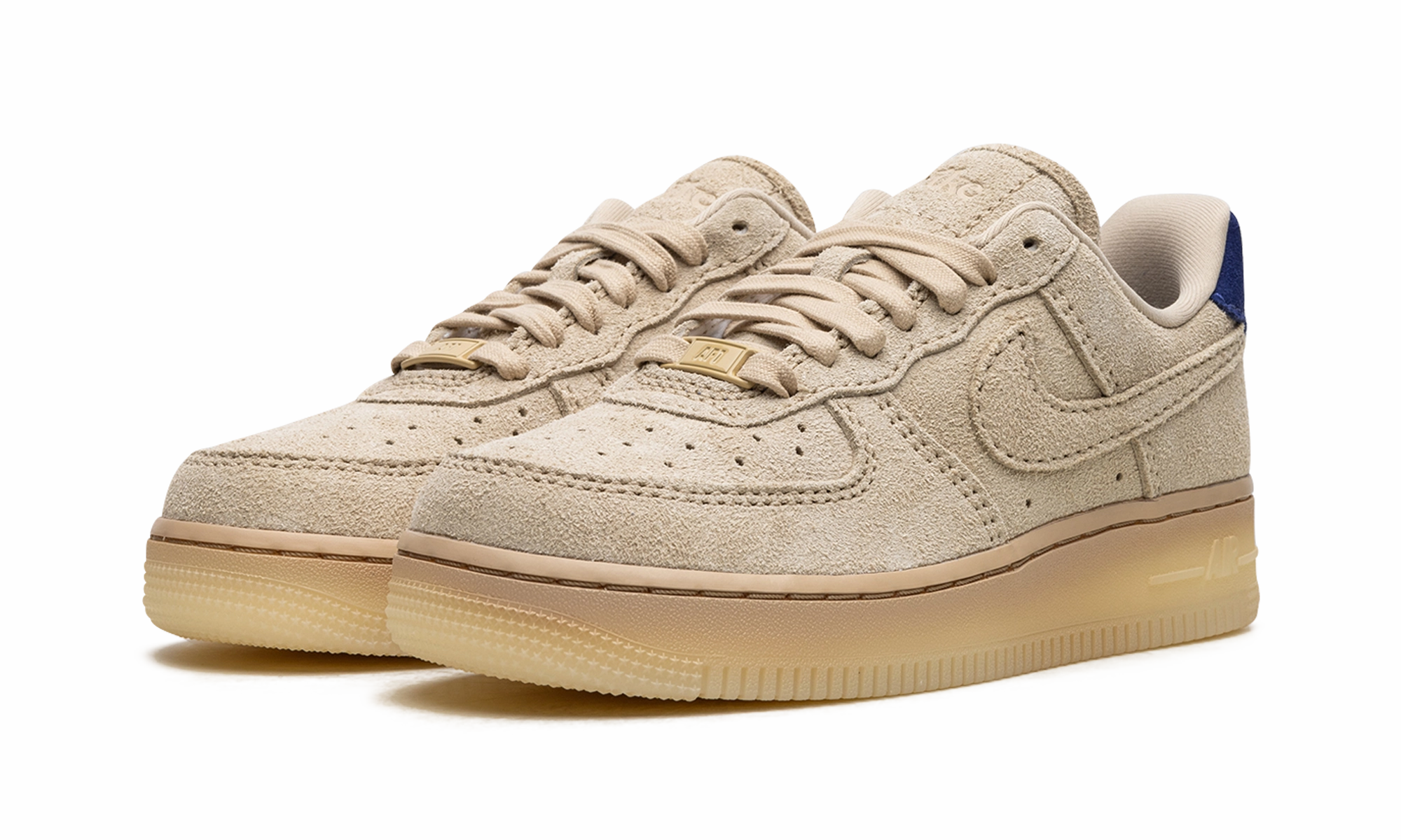 AIR FORCE 1 LO WMNS "Grain" Support frame warm weather
