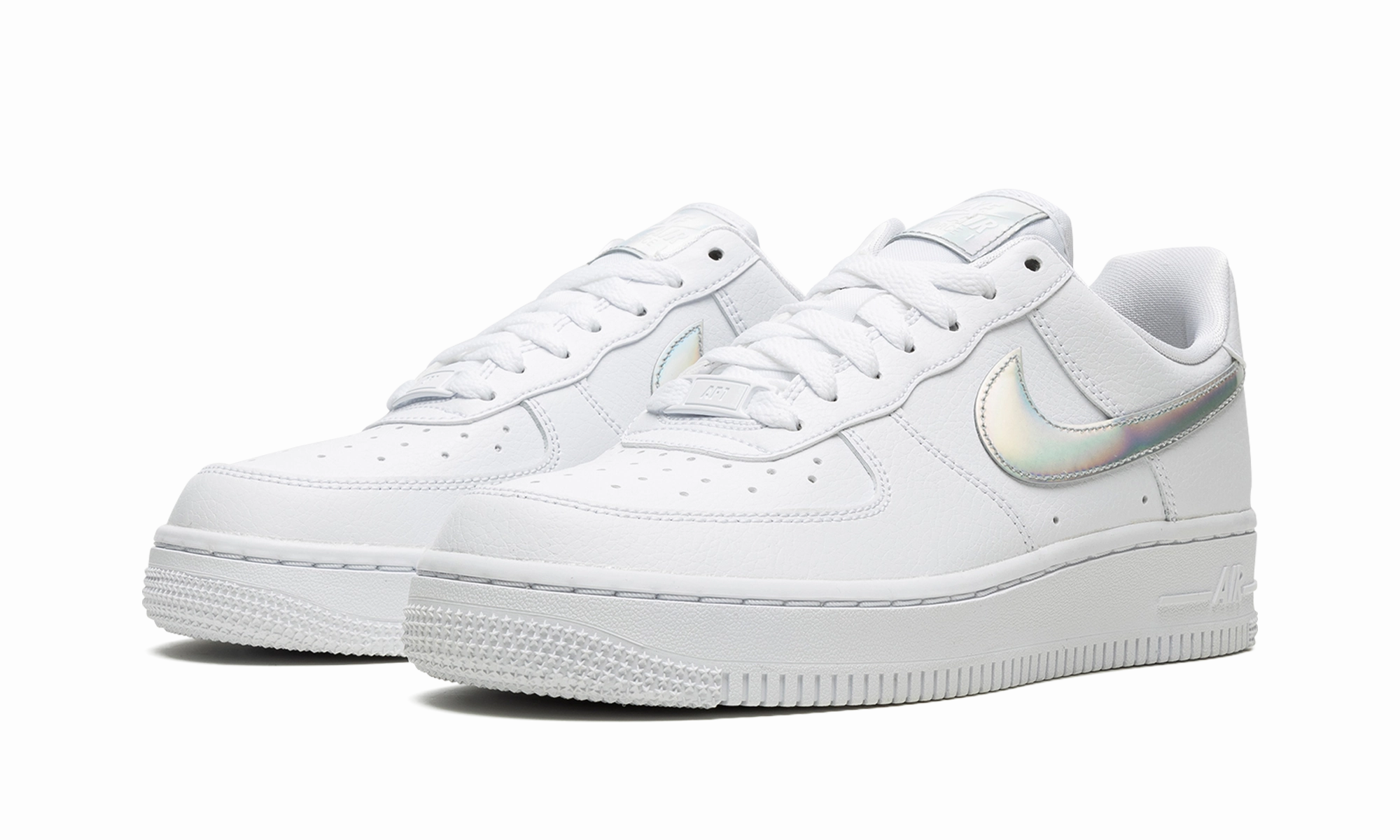 School Run Subtle Edge AIR FORCE 1 LO WMNS "Iridescent"