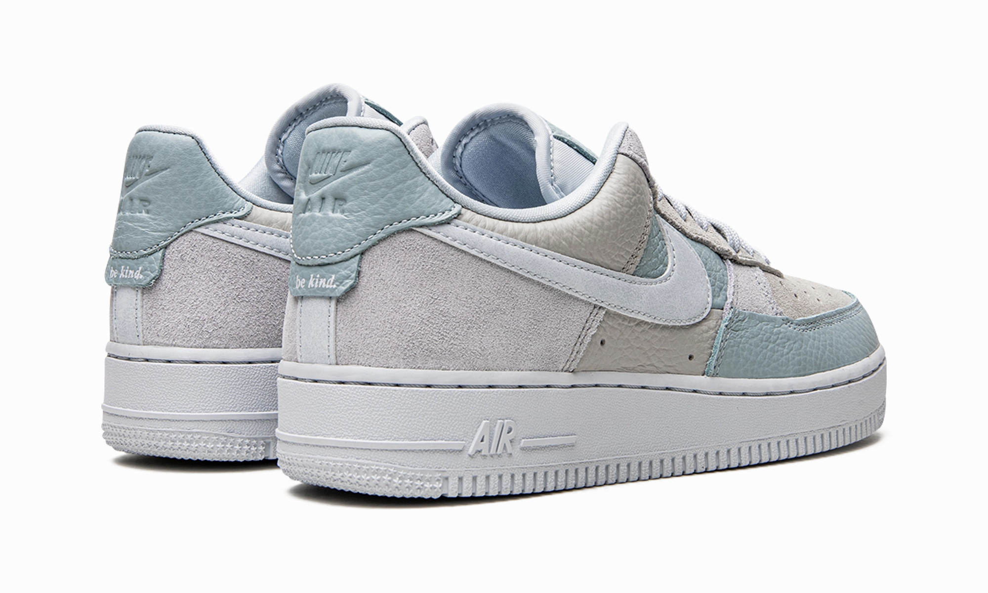 portable Outdoor Step AIR FORCE 1 LO WMNS "NH1 Be Kind"