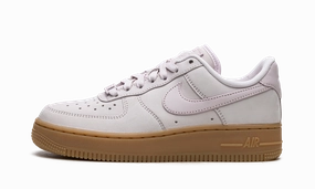 AIR FORCE 1 LO WMNS "Pearl Pink/Gum" Kick Hike Ankle friendly