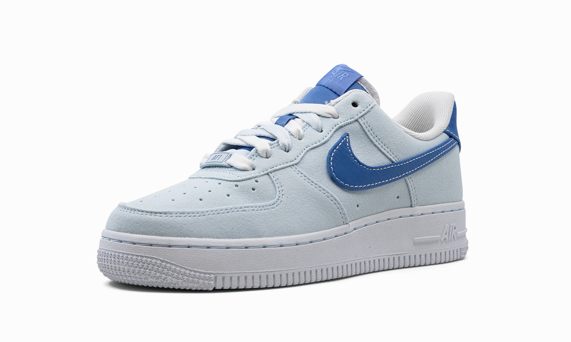 Motion Tech AIR FORCE 1 LO WMNS "Shades of Blue"