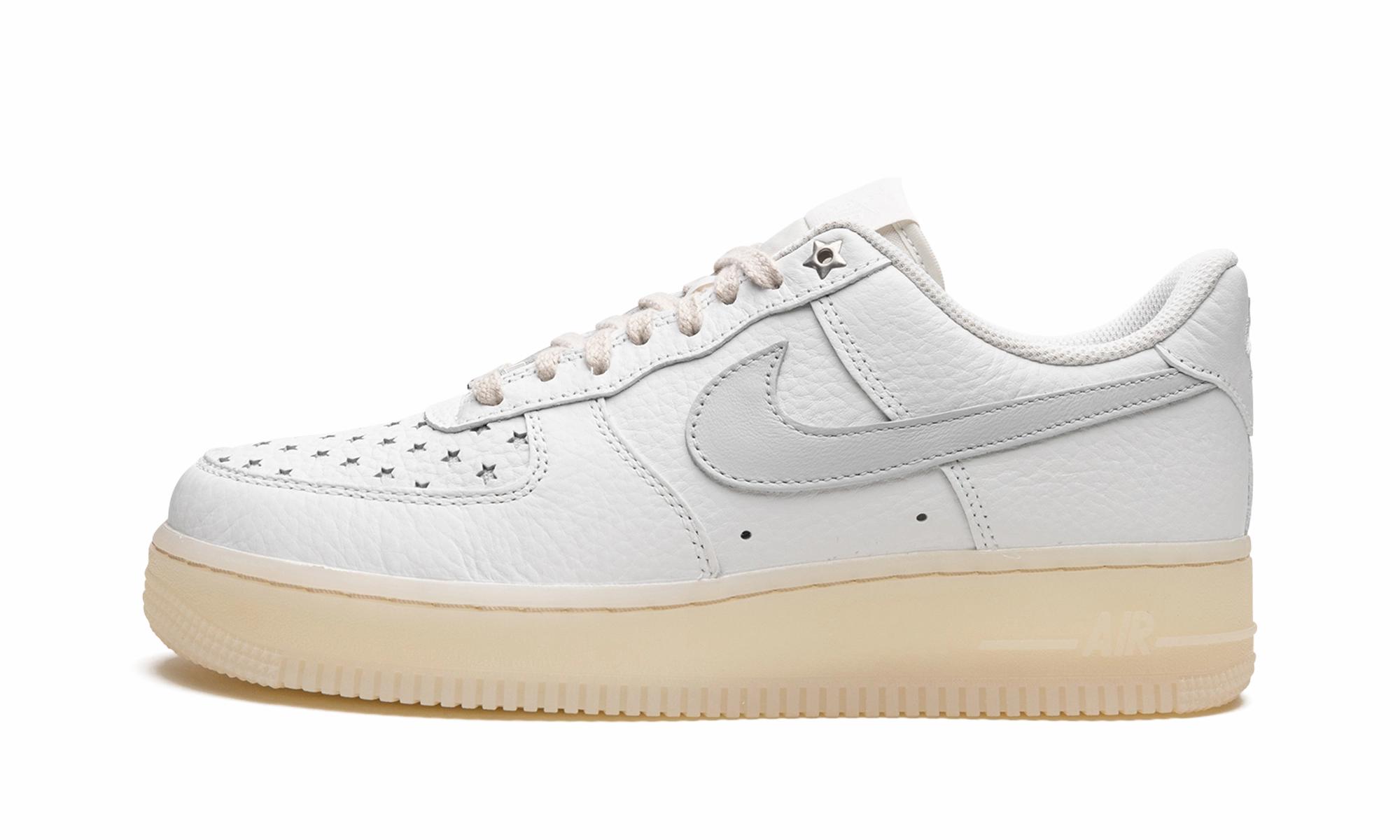 AIR FORCE 1 LO WMNS "Starry Night" Natural Fit Lasting Comfort