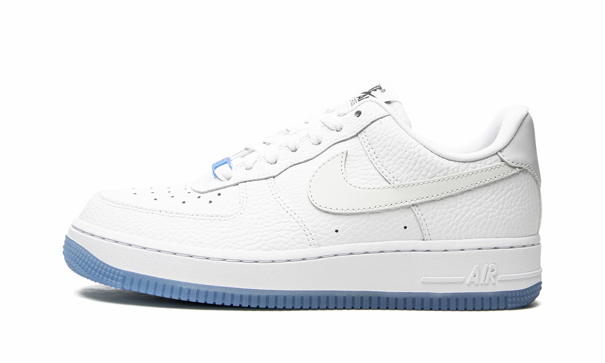 Calm Hike Collapsible Heel AIR FORCE 1 LO WMNS "UV Reactive Swoosh"