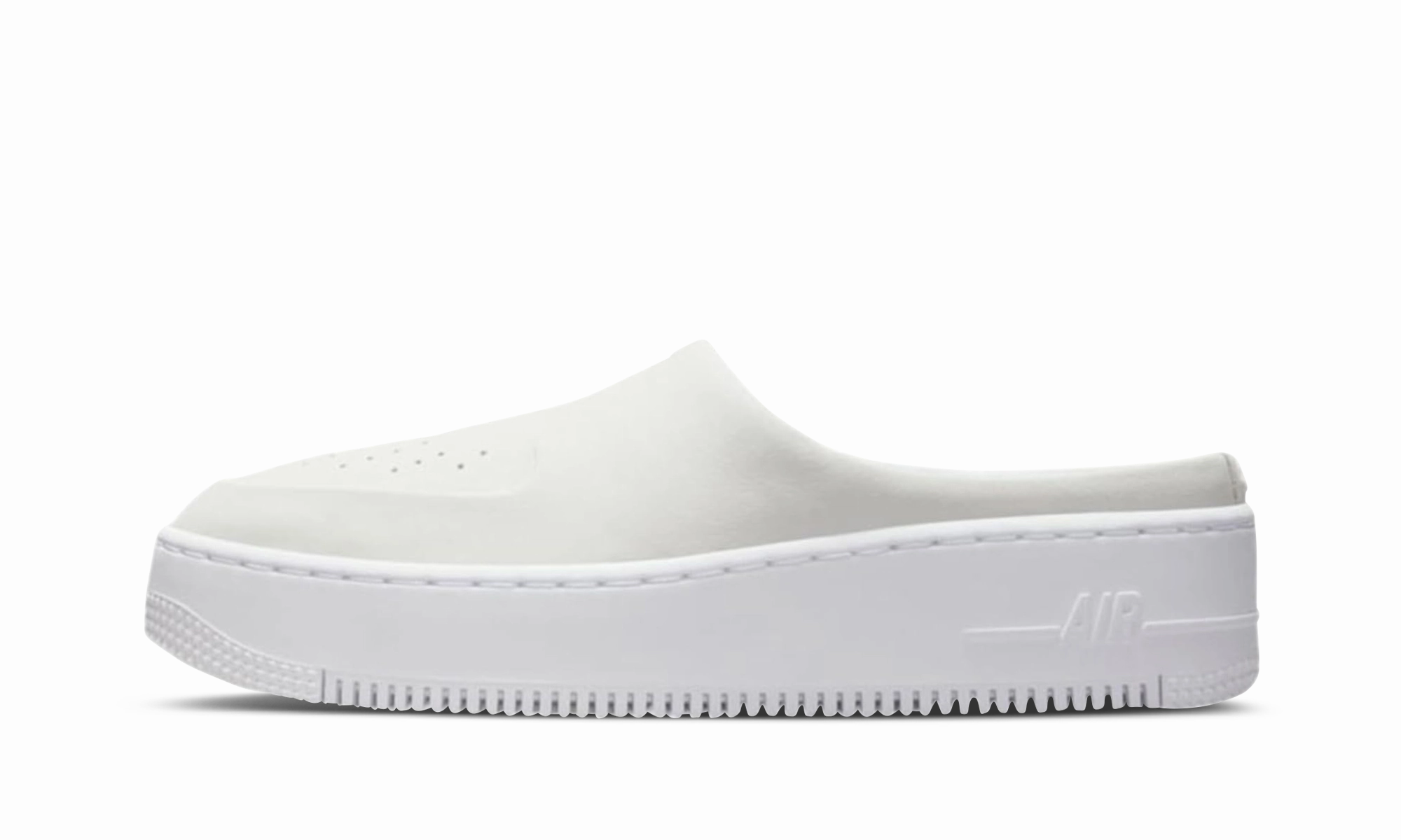 Quick Change AIR FORCE 1 LOVER XX WMNS "White"