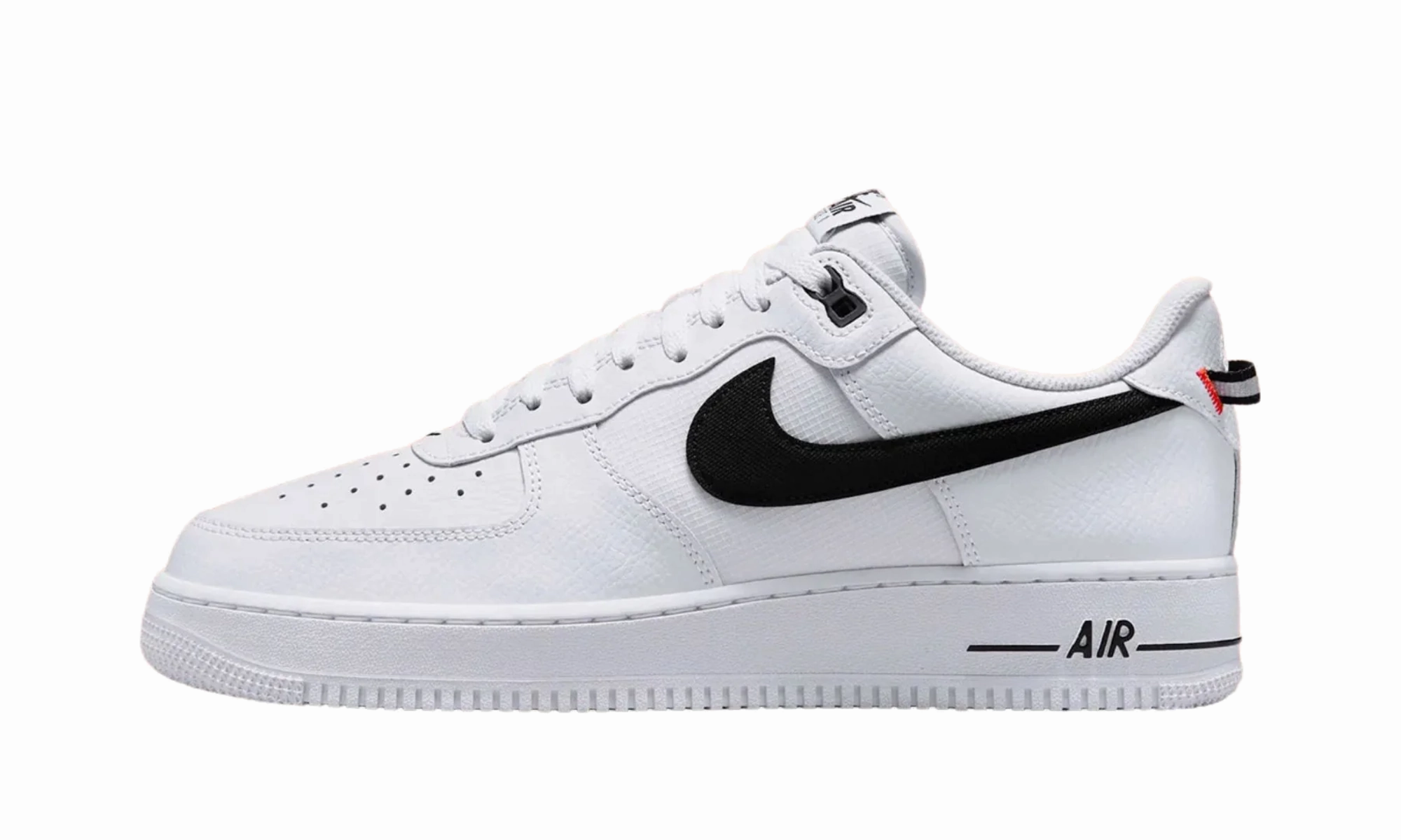 Fresh Looks Air Force 1 Low 07' "White / Black"