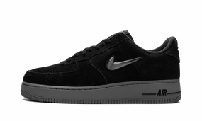 Sustainable Production Process Modern Fit Air Force 1 Low '07 Jewel "Black Cool Grey"