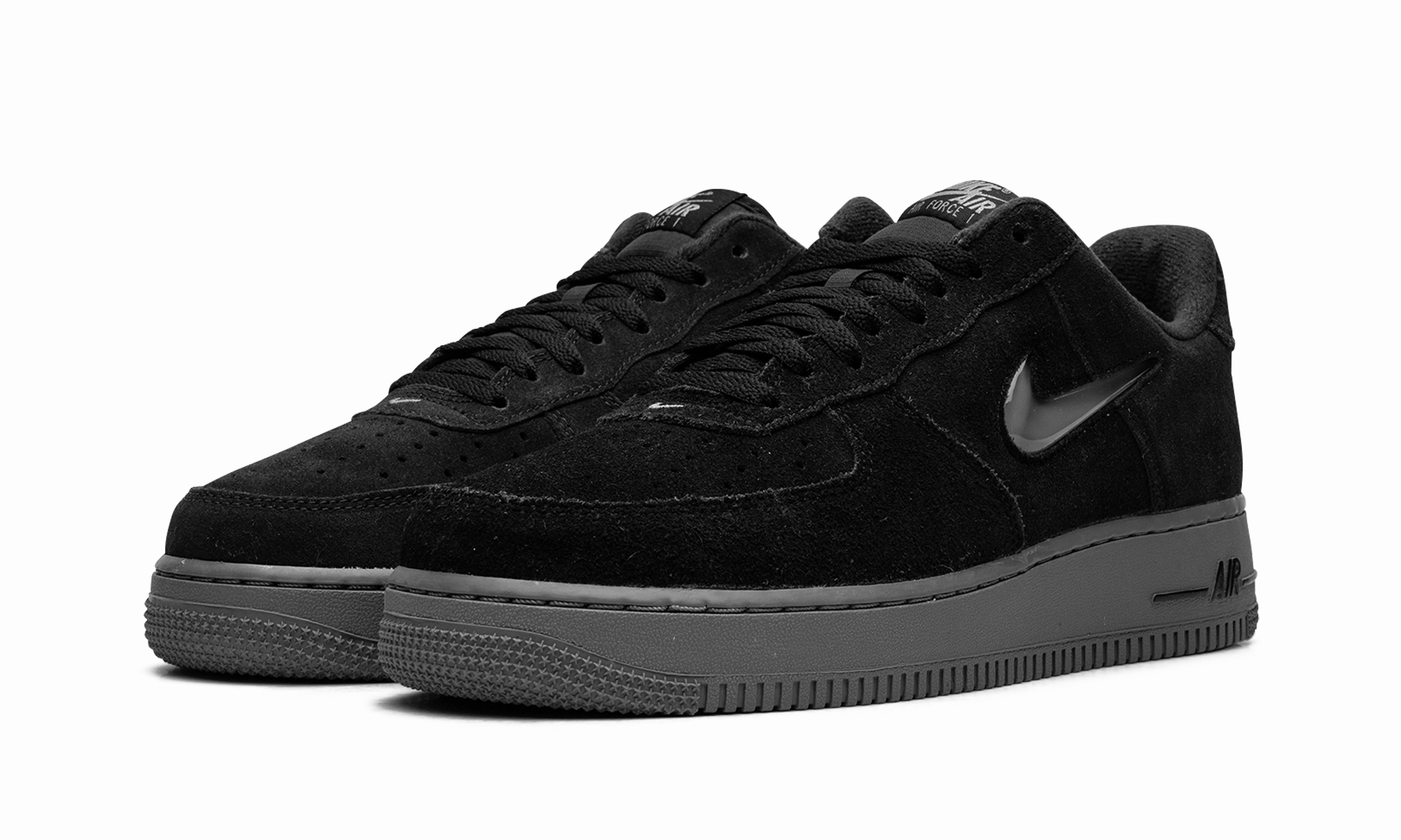 Farm Hike daily life Air Force 1 Low '07 Jewel "Black Cool Grey"