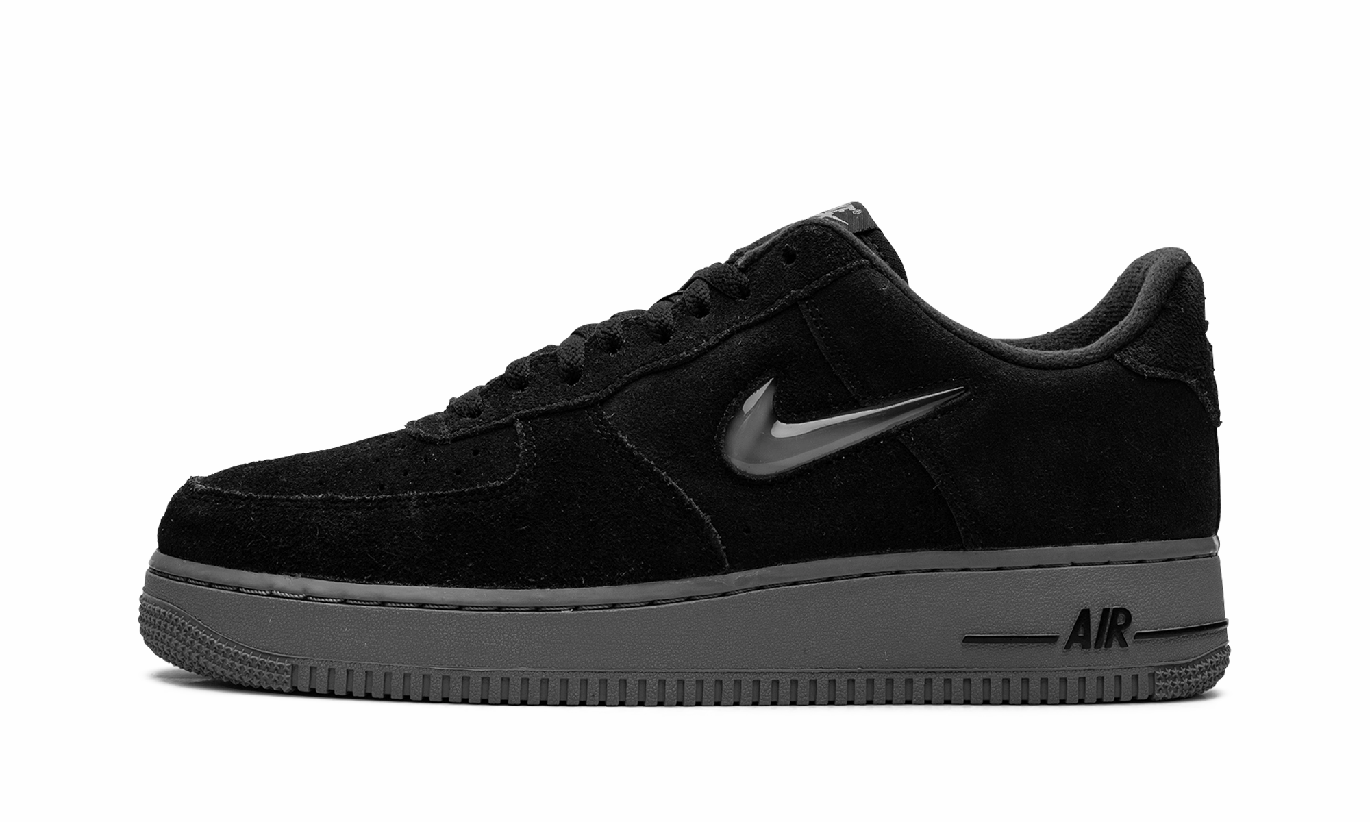 Sustainable Production Process Modern Fit Air Force 1 Low '07 Jewel "Black Cool Grey"