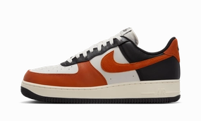 Air Force 1 Low '07 LV8 "Black Vintage Coral Phantom" Soft Footbed Mold Bright Step